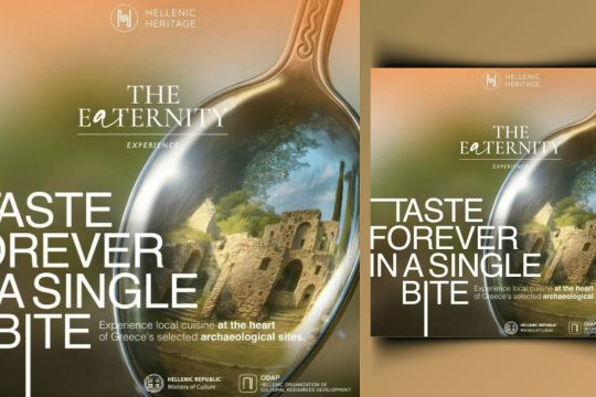 «Eaternity Experience»